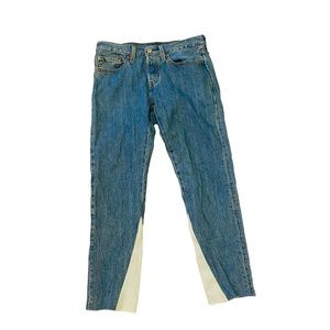 ⭐️ Levis 501 Slim Taper Jeans Button Fly